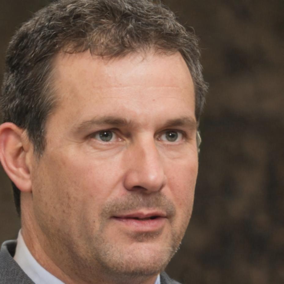 Stefan Weißbach Portrait